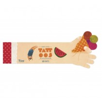Londji Tattoos "Summer"