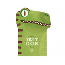 Londji Tattoos "Jurassic" 