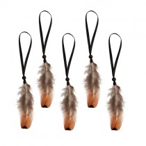 Federanhänger 12er Set