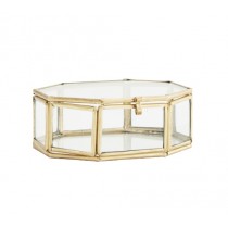 Glasbox Octagonal 