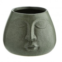Übertopf "Face" 13,5cm