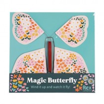 Magic Butterfly Rosa