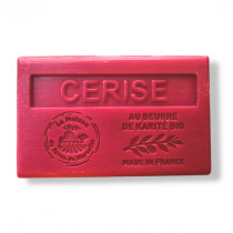 Maison du Savon Seife CERISE