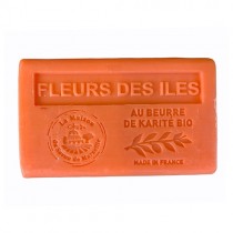 Maison du Savon Seife FLEURS DES ILES