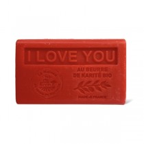 Maison du Savon Seife I LOVE YOU 