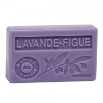 Maison du Savon Bio-Arganöl Seife LAVANDE FIGUE