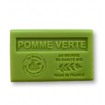 Maison du Savon Seife POMME VERTE