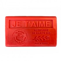 Maison du Savon Seife JE T´AIME 