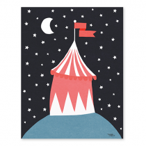 Michelle Carlslund Bild Circus Tent