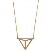 Halskette "Triangle"