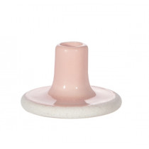 Kerzenständer "Mojave" Rosa