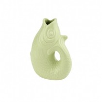 Fisch Vase Monsieur Carafon S Seafoam