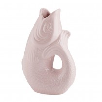 Fisch Karaffe Monsieur Carafon M Sea Pink
