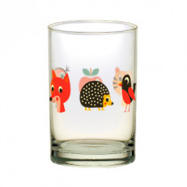 Kinderglas Fuchs und Freunde