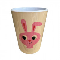 Melamin Kinderbecher Hase 