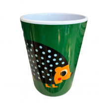 Melamin Kinderbecher Igel 