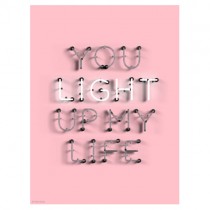 Poster YOU LIGHT UP MY LIFE