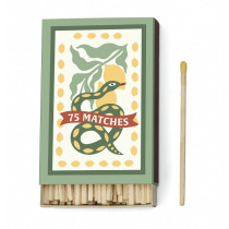 Streichhölzer Adopo Schlange