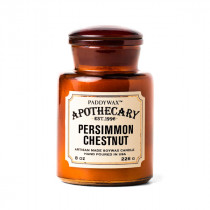 Duftkerze Apothecary Persimmon & Chestnut
