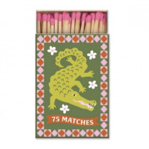 Streichhölzer Adopo Krokodil