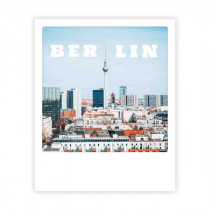 Pickmotion Karte "Alex Sunshine Skyline"