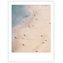 Pickmotion Art Poster "Beach Day"