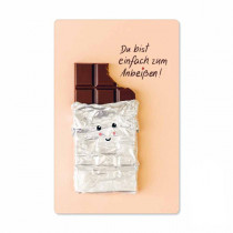 Pickmotion Kind Mind Karte "Du bist einfach zum Anbeissen" 