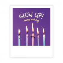 Pickmotion Karte "Glow up" 