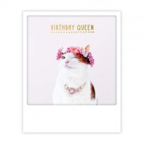 Pickmotion Karte "Birthday Queen"