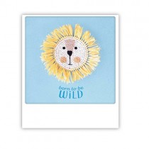 Pickmotion Karte "Born to be wild"