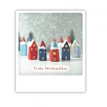 Pickmotion Karte "Es weihnachtet sehr"
