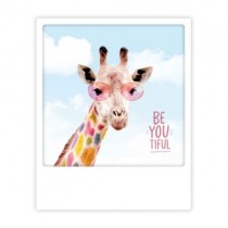Pickmotion Karte "Be-you-tiful Giraffe"