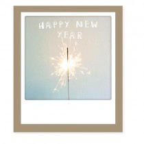 Pickmotion Klappkarte "Happy new year sparkle"