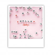 Pickmotion Karte "Hello Baby"