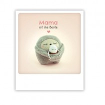 Pickmotion Karte "Mama ist die Beste"