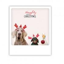 Pickmotion Karte "Naughty little christmas"