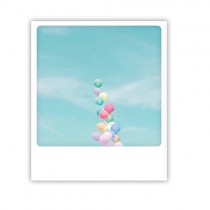 Pickmotion Karte "Pastel Balloons"