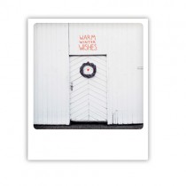 Pickmotion Karte "Warm winter wishes"