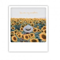 Pickmotion Karte "You are my sunshine"