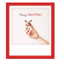 Pickmotion Klappkarte "Merry Christmas Nut"