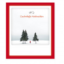 Pickmotion Klappkarte "Zauberhafte Weihnachten"