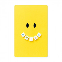Pickmotion Kind Mind Karte "Smiley Smile" 
