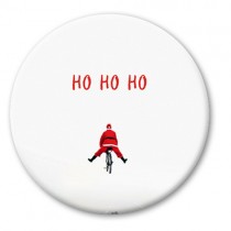 Pickmotion Magnet 56mm "Ho Ho Ho"