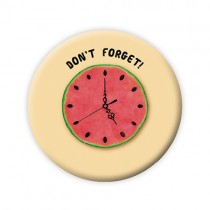 Pickmotion Magnet 56mm "Don't forget"