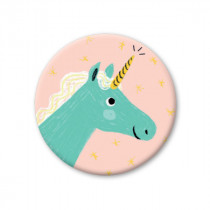 Pickmotion Magnet 32mm Einhorn