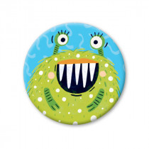 Pickmotion Magnet 32mm Monster