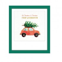 Pickmotion Mini Pic Klappkarte "Oh Tannenbaum, Oh Tannenbaum"