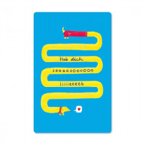 Pickmotion Kind Mind Karte "Hab dich sooo lieb" 