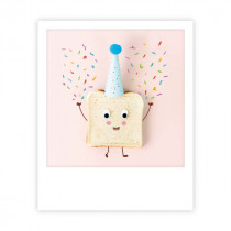 Pickmotion Karte "Konfetti Toast" 