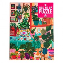 Pick me up Puzzle "House Plants" 1000 Teile